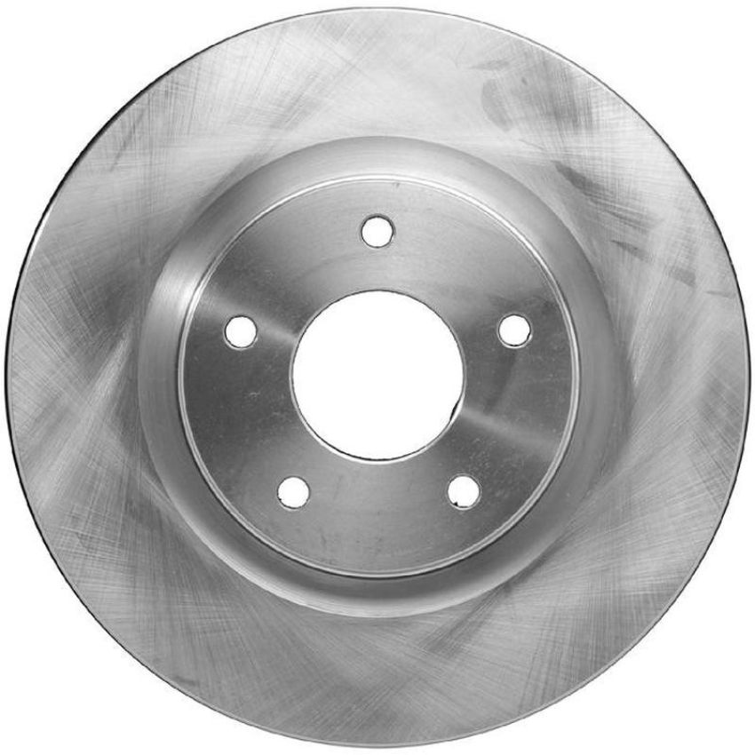 BENDIX DRUM & ROTORS PRT5723 BENDIX Disc Brake Rotor