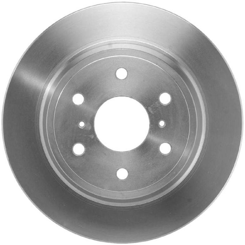 BENDIX DRUM & ROTORS PRT5729 BENDIX Disc Brake Rotor