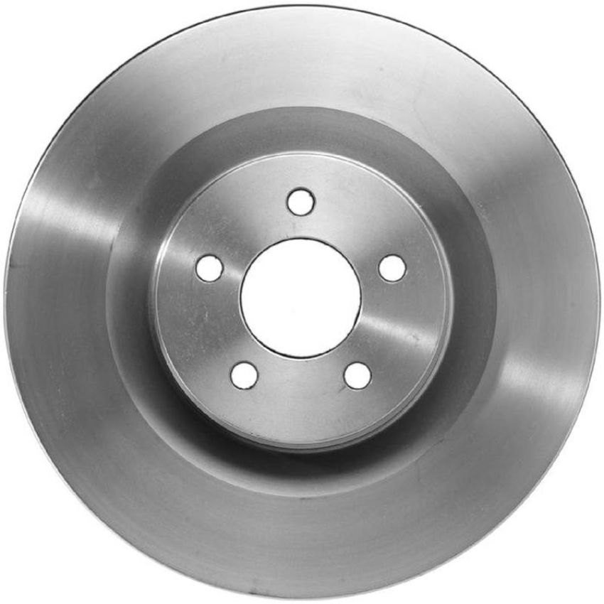 BENDIX DRUM & ROTORS PRT5733 BENDIX Disc Brake Rotor