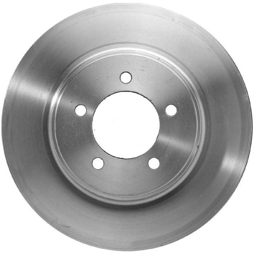 BENDIX DRUM & ROTORS PRT5734 BENDIX Disc Brake Rotor
