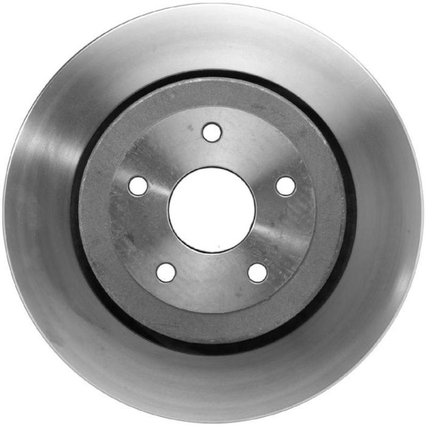 BENDIX DRUM & ROTORS PRT5736 BENDIX Disc Brake Rotor