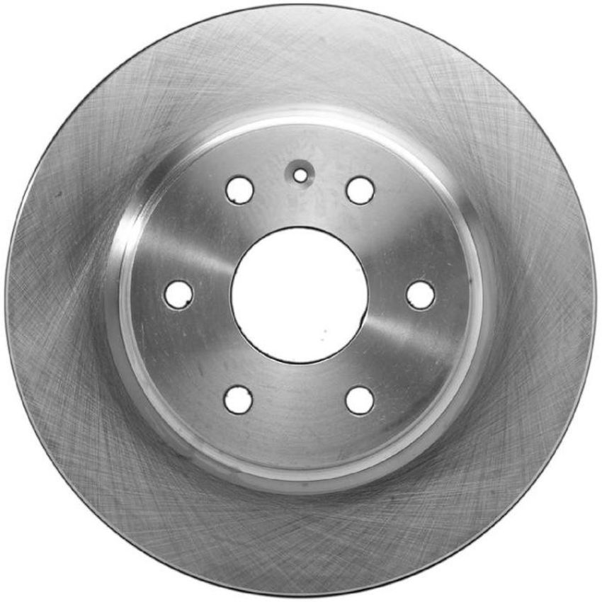 BENDIX DRUM & ROTORS PRT5748 BENDIX Disc Brake Rotor