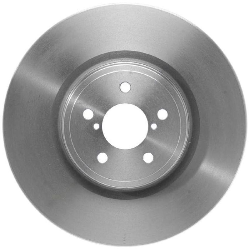 BENDIX DRUM & ROTORS PRT5751 BENDIX Disc Brake Rotor