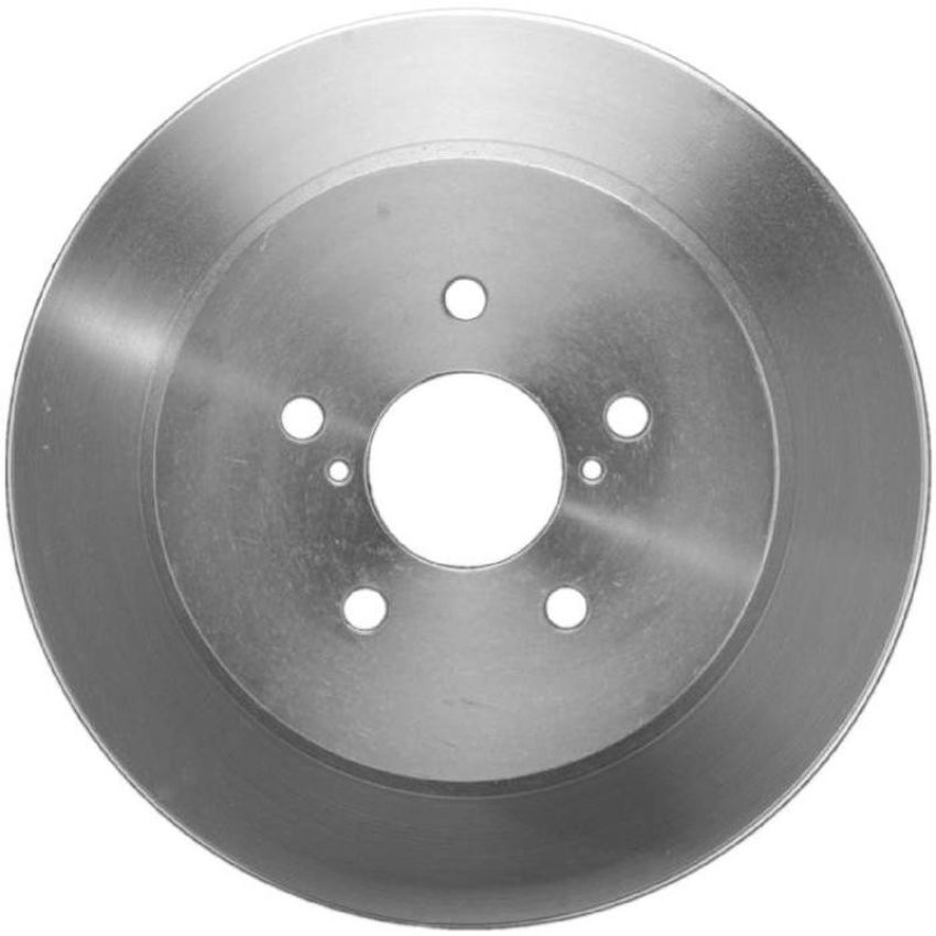BENDIX DRUM & ROTORS PRT5752 BENDIX Disc Brake Rotor