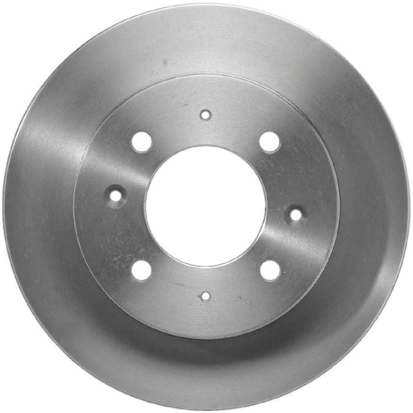 BENDIX DRUM & ROTORS PRT5755 BENDIX Disc Brake Rotor