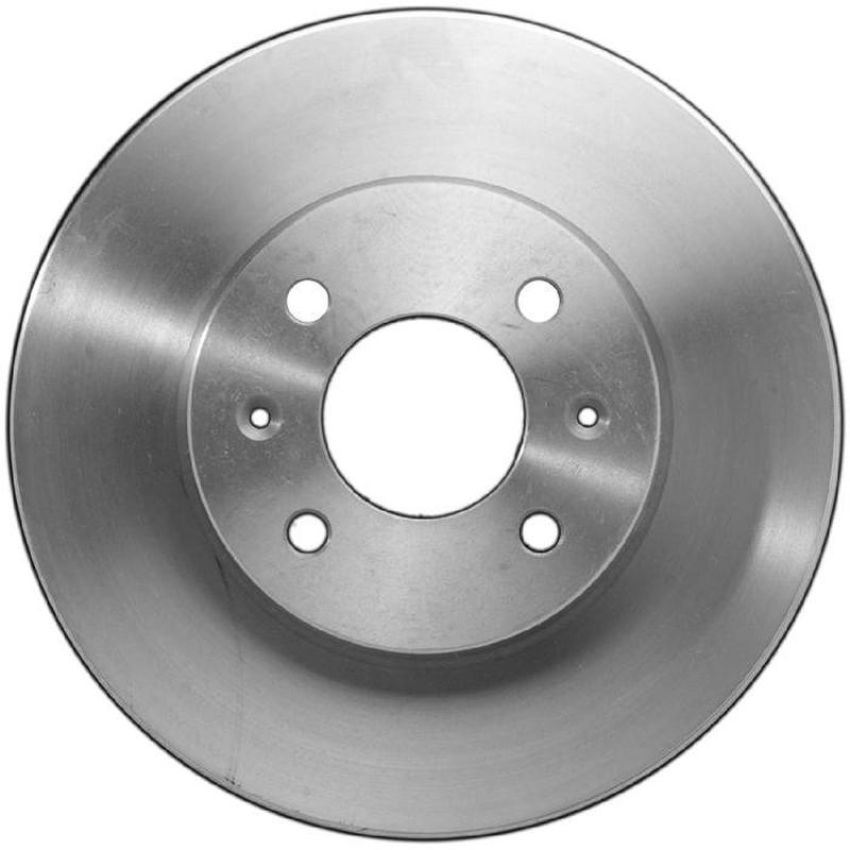 BENDIX DRUM & ROTORS PRT5756 BENDIX Disc Brake Rotor