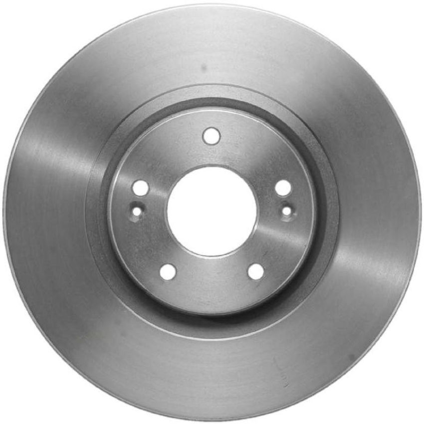 BENDIX DRUM & ROTORS PRT5775 BENDIX Disc Brake Rotor