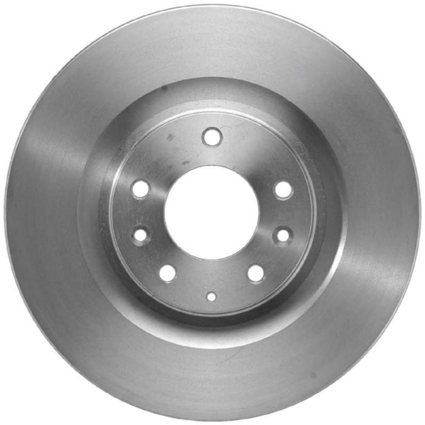 BENDIX DRUM & ROTORS PRT5781 BENDIX Disc Brake Rotor