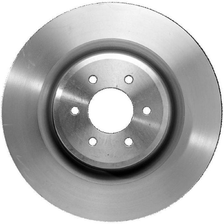 BENDIX DRUM & ROTORS PRT5787 BENDIX Disc Brake Rotor