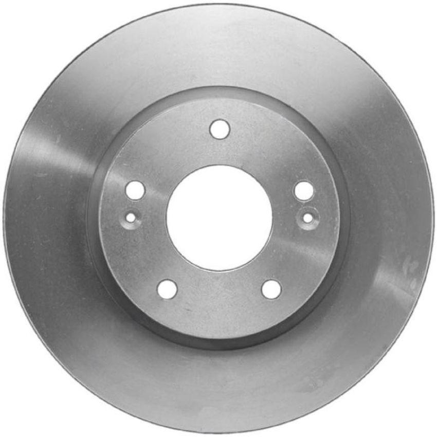 BENDIX DRUM & ROTORS PRT5831 BENDIX Disc Brake Rotor
