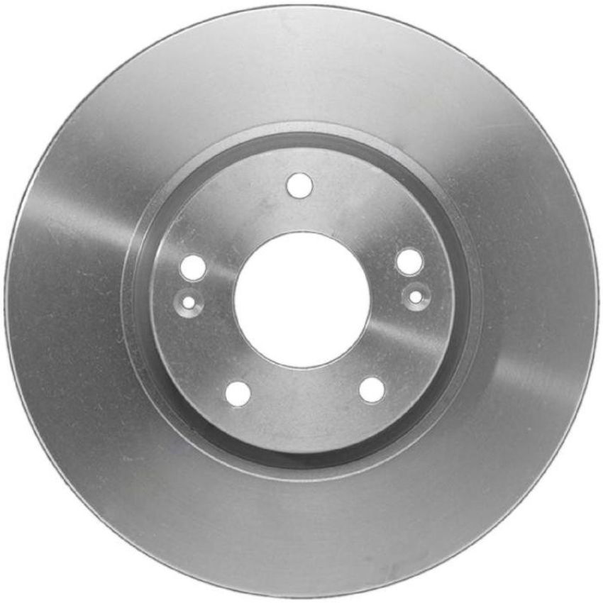 BENDIX DRUM & ROTORS PRT5832 BENDIX Disc Brake Rotor
