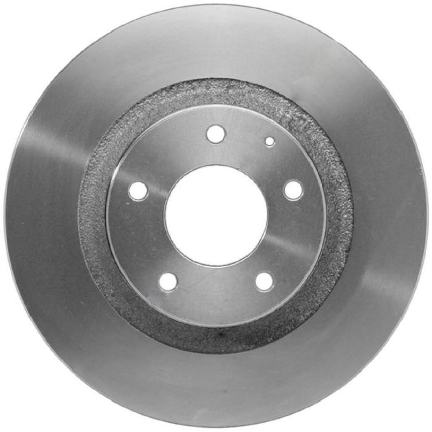 BENDIX DRUM & ROTORS PRT5833 BENDIX Disc Brake Rotor