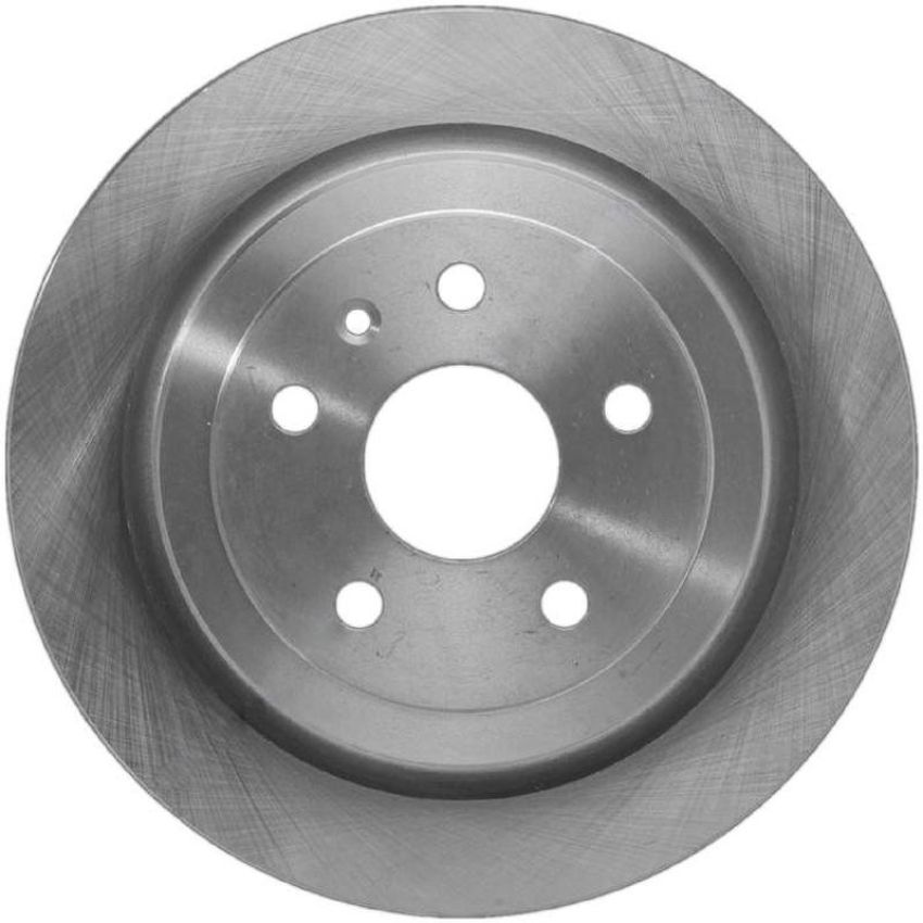 BENDIX DRUM & ROTORS PRT5836 BENDIX Disc Brake Rotor