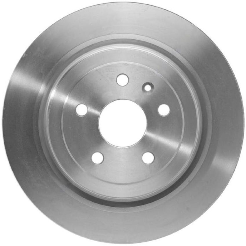 BENDIX DRUM & ROTORS PRT5837 BENDIX Disc Brake Rotor