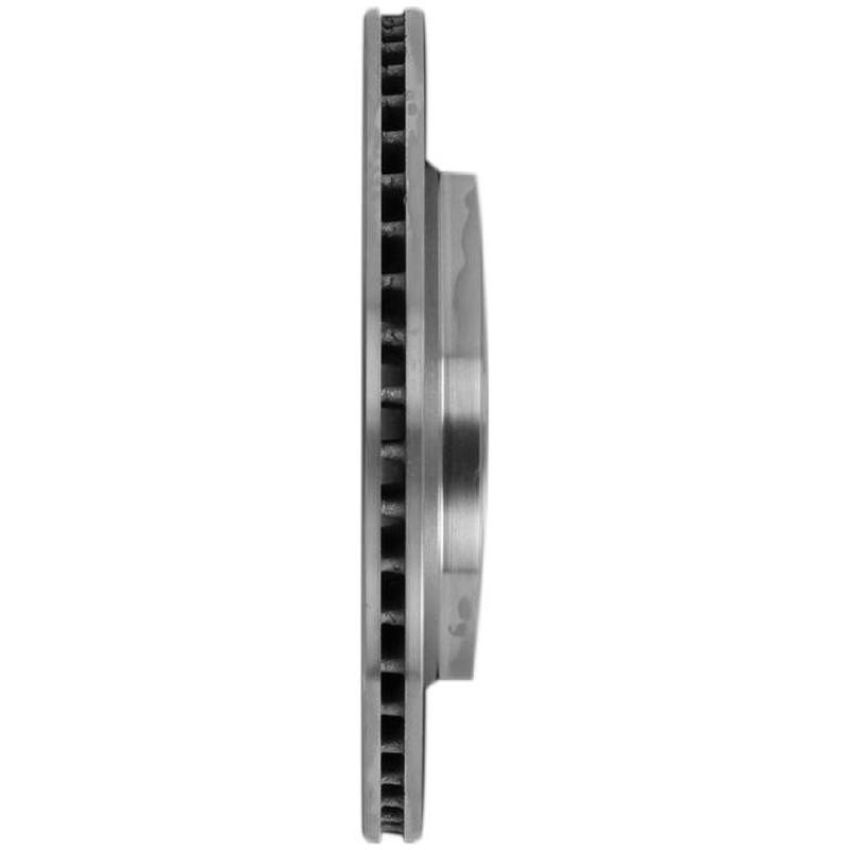 BENDIX DRUM & ROTORS PRT5837 BENDIX Disc Brake Rotor