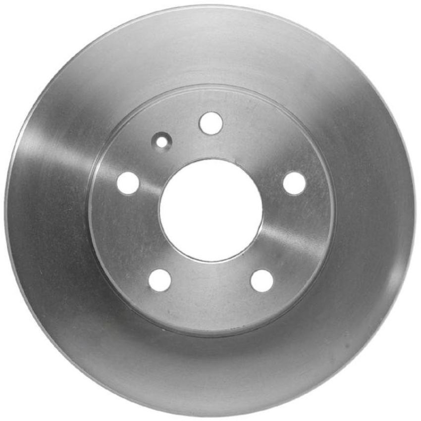 BENDIX DRUM & ROTORS PRT5838 BENDIX Disc Brake Rotor