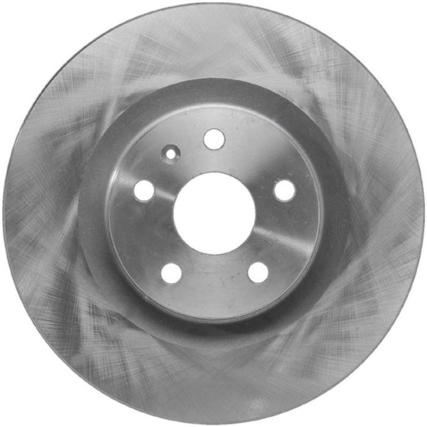 BENDIX DRUM & ROTORS PRT5839 BENDIX Disc Brake Rotor