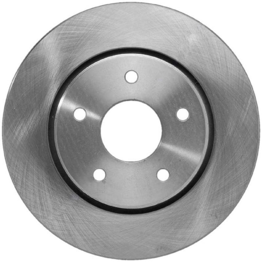 BENDIX DRUM & ROTORS PRT5843 BENDIX Disc Brake Rotor