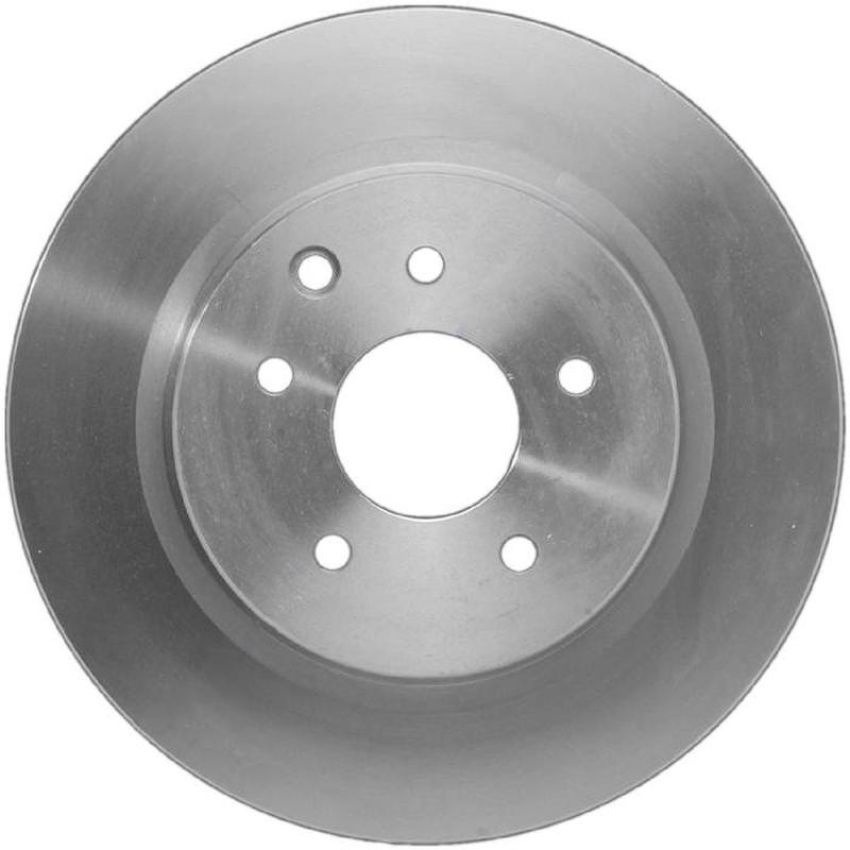 BENDIX DRUM & ROTORS PRT5845 BENDIX Disc Brake Rotor