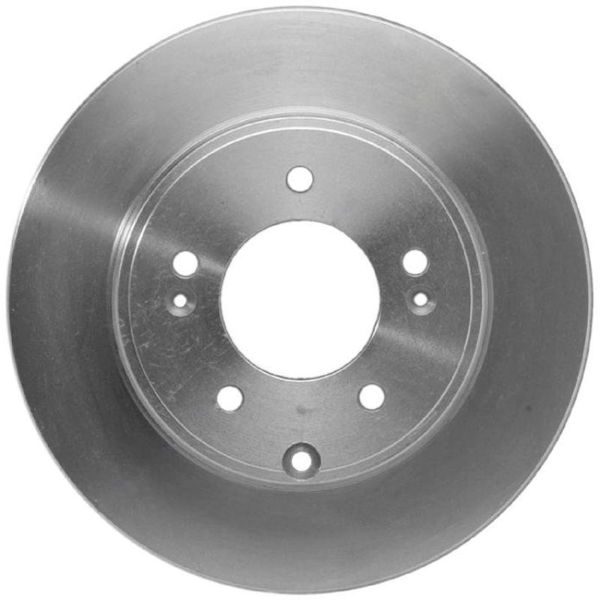 BENDIX DRUM & ROTORS PRT5846 BENDIX Disc Brake Rotor