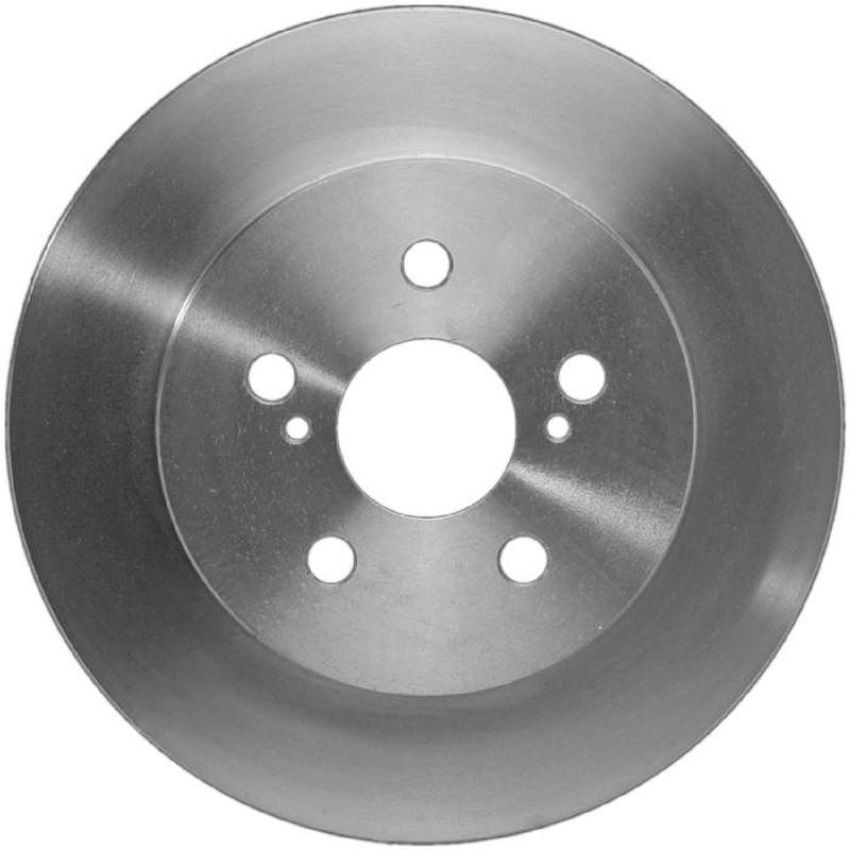 BENDIX DRUM & ROTORS PRT5854 BENDIX Disc Brake Rotor