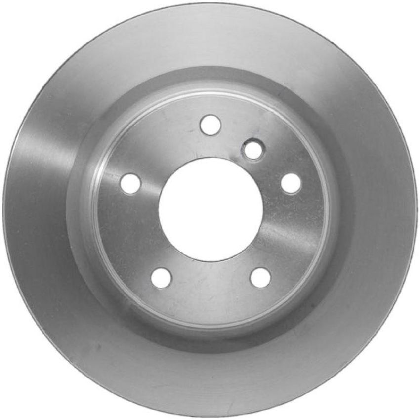 BENDIX DRUM & ROTORS PRT5862 BENDIX Disc Brake Rotor