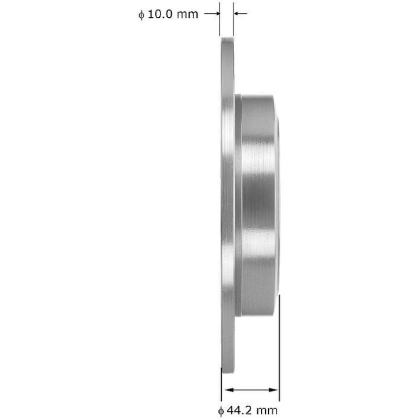 BENDIX DRUM & ROTORS PRT5964 BENDIX Disc Brake Rotor