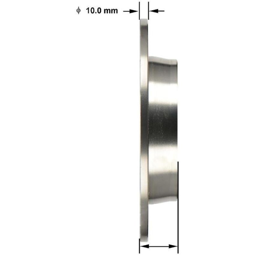 BENDIX DRUM & ROTORS PRT6149 BENDIX Disc Brake Rotor