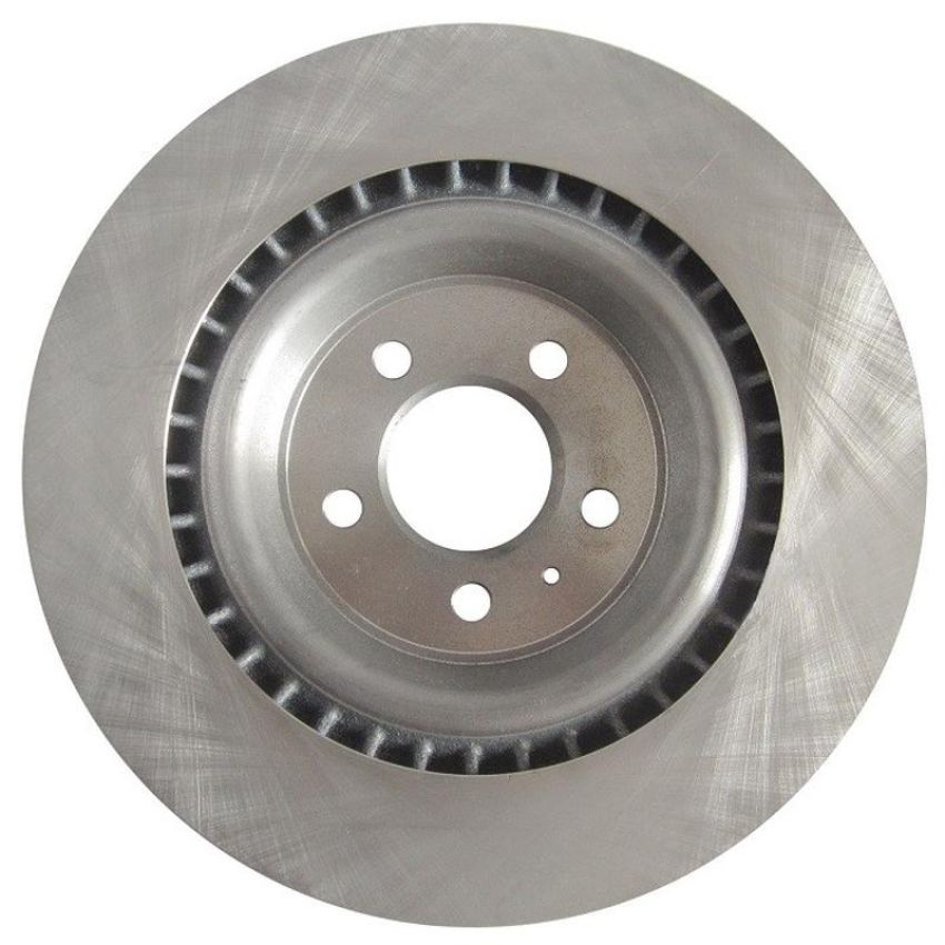 BENDIX DRUM & ROTORS PRT6331 BENDIX Disc Brake Rotor