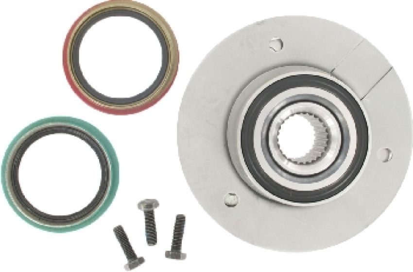 SKF BR930002 Wheel Bearing Kit