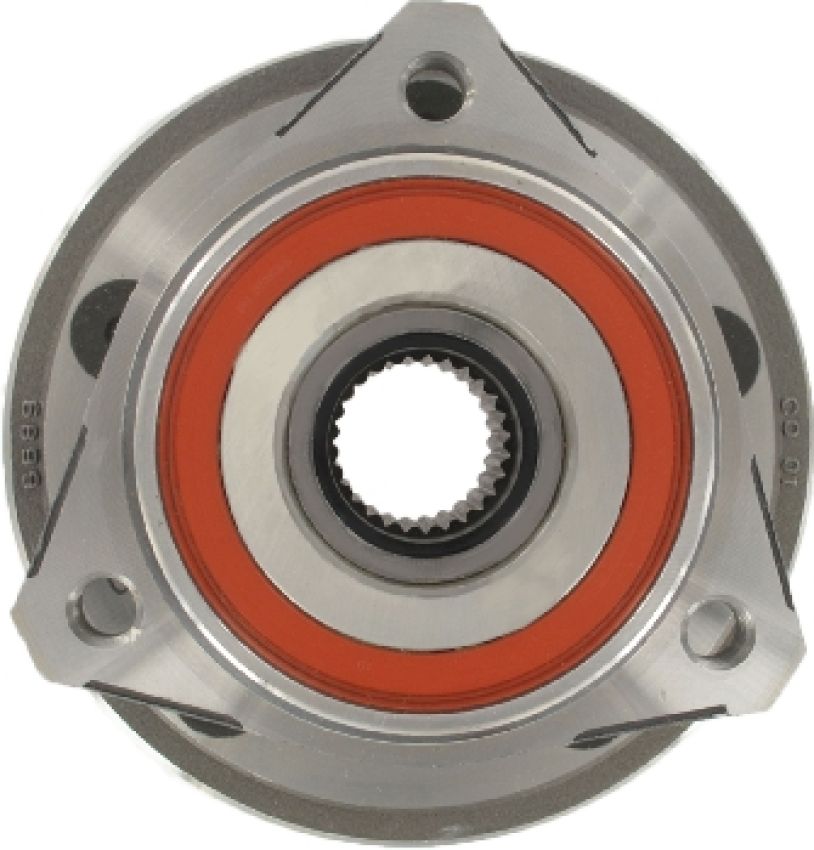 SKF BR930014 SKF Front Wheel Hub Bearing Assembly BR930014 For Jeep 1990-1999