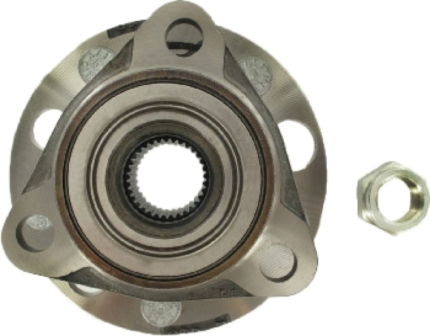 SKF BR930028K SKF Front Wheel Hub Bearing Assembly BR930028K For Chevrolet Pontiac