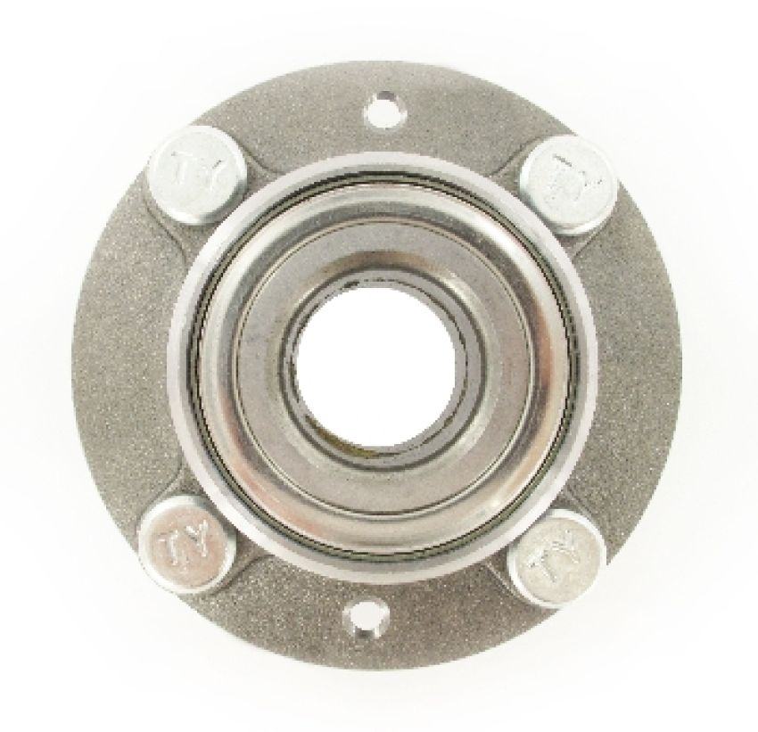 SKF BR930165 Wheel Bearing And Hub Assembly
