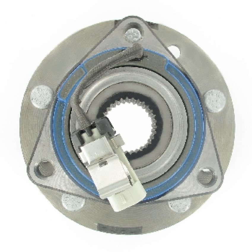 SKF BR930198 SKF Rear Wheel Hub Bearing Assembly BR930198 For Chevrolet Cadillac