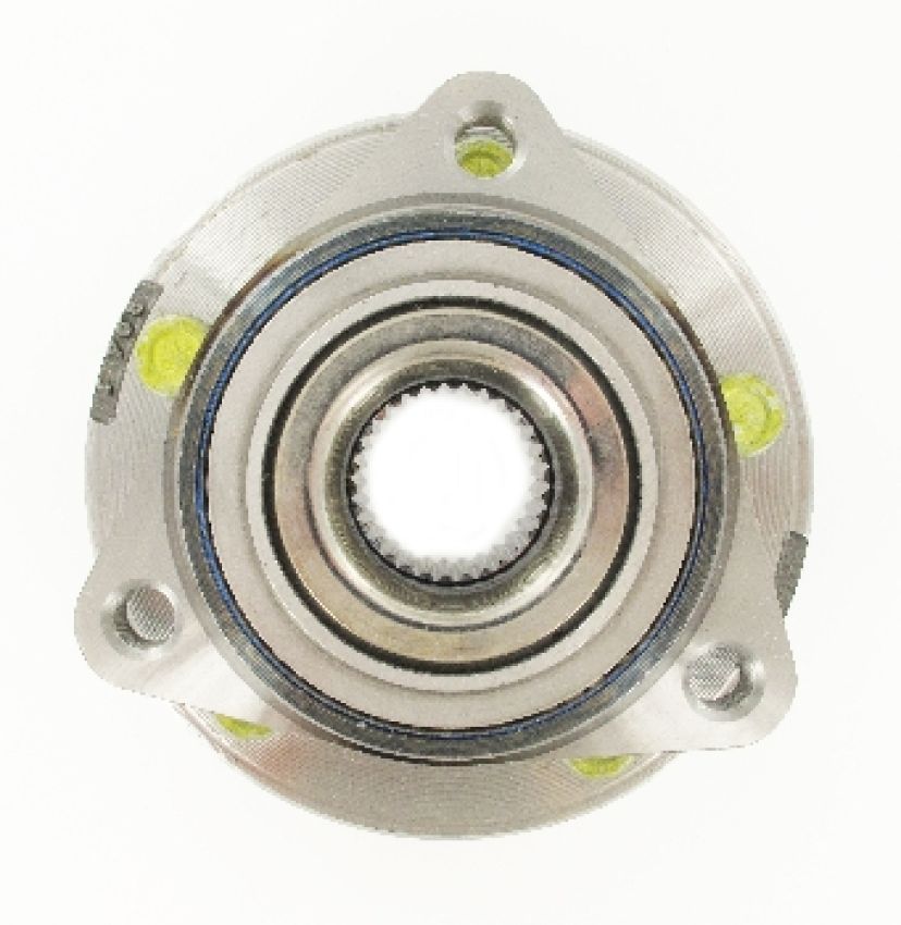 SKF BR930314 SKF Front Wheel Hub Bearing Assembly BR930314 For Chevrolet Pontiac