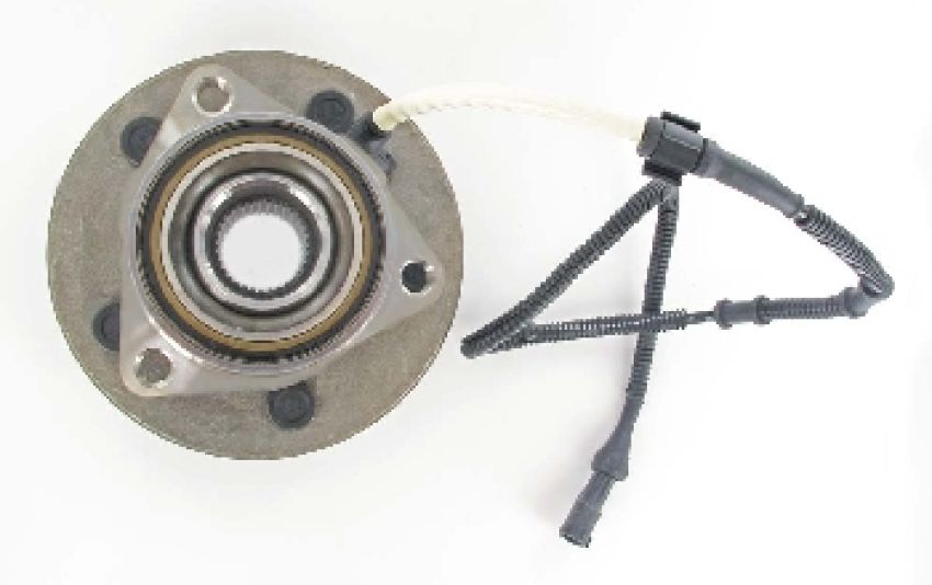 SKF BR930318 SKF Wheel Hub Bearing Assembly BR930318 For Ford