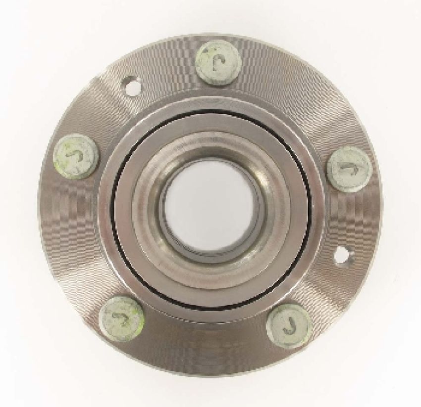 SKF BR930386 Wheel Bearing And Hub Assembly