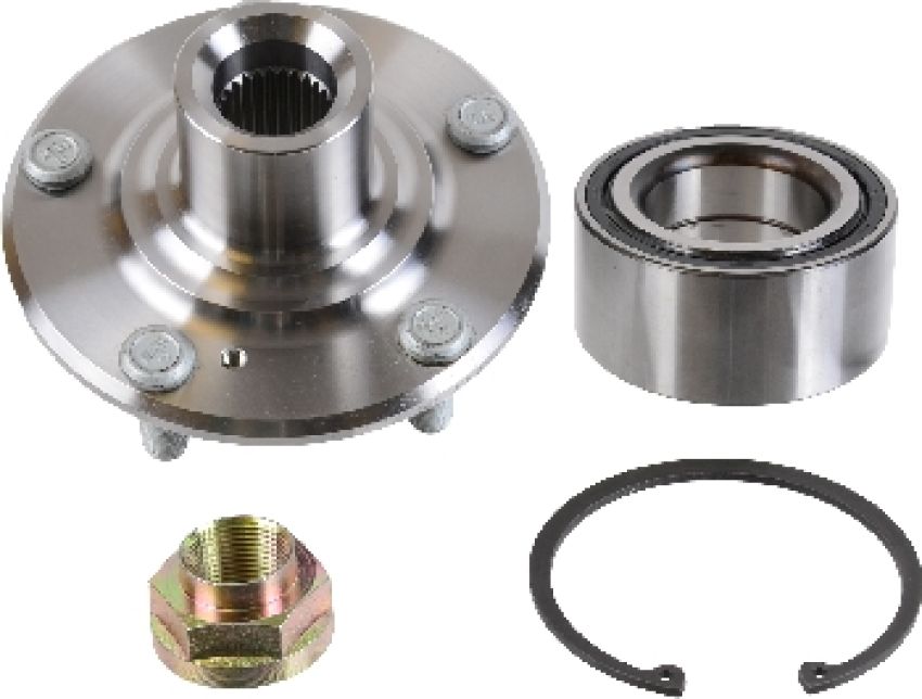 SKF BR930575K SKF Front Wheel Hub Bearing Kit BR930575K For Honda Acura