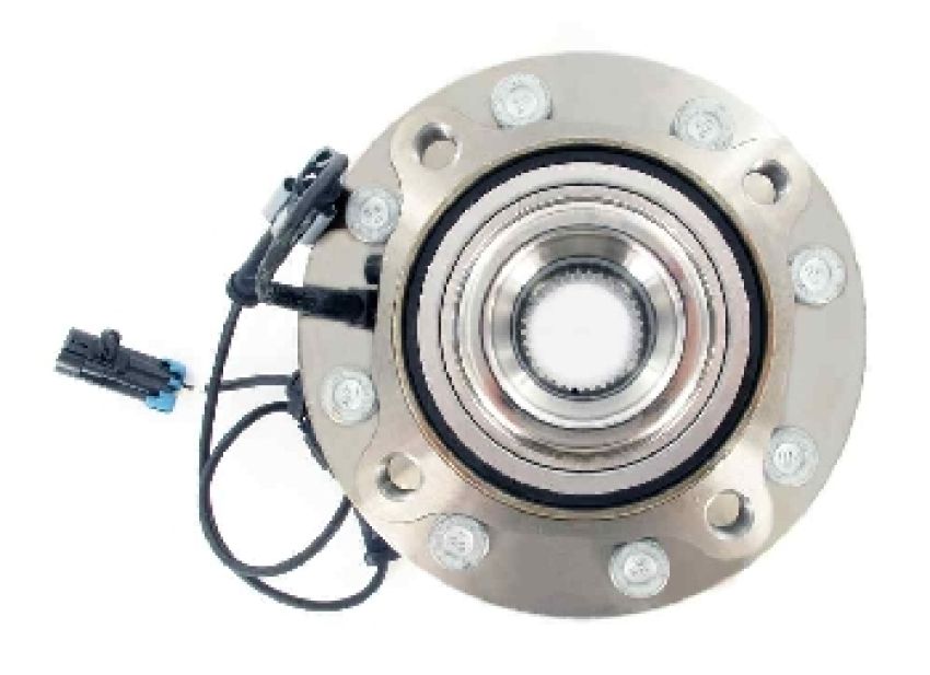 SKF BR930662 SKF Front Wheel Hub Bearing Assembly BR930662 For Chevrolet GMC Hummer