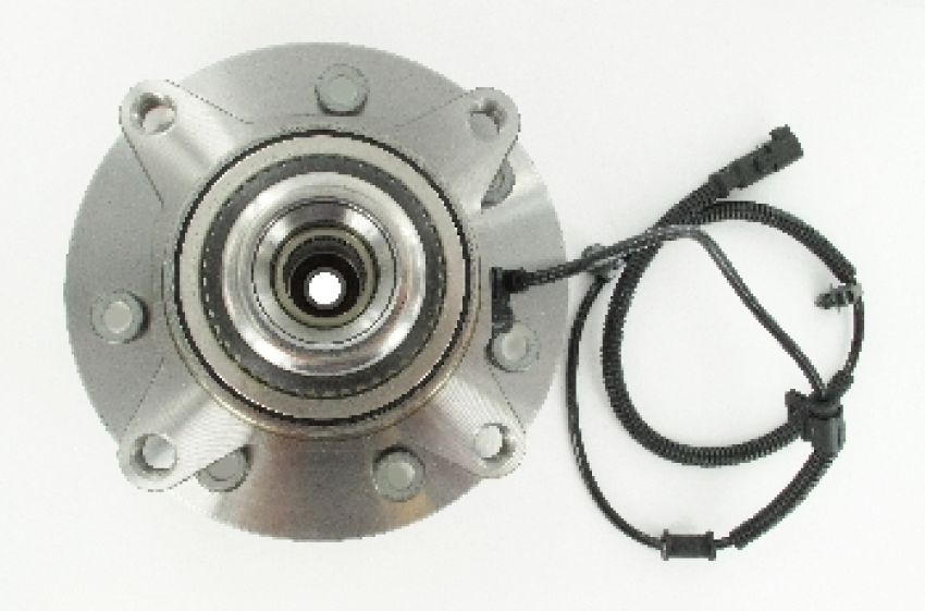 SKF BR930801 SKF Front Wheel Hub Bearing Assembly BR930801 For Ford 13-14