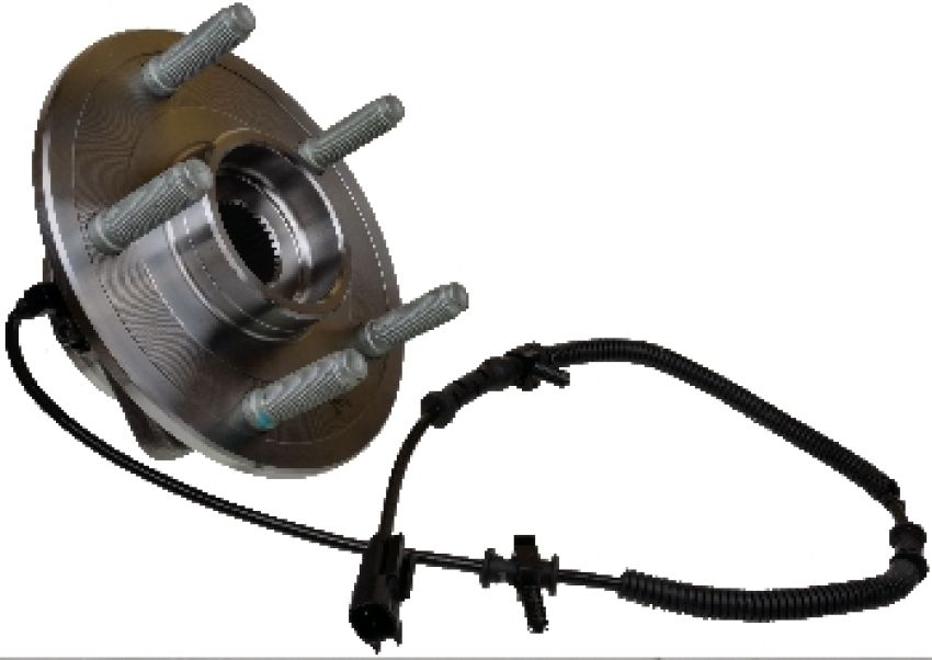 SKF BR930858 SKF Front Wheel Hub Bearing Assembly BR930858 For Dodge Ram 1500 2012-2019