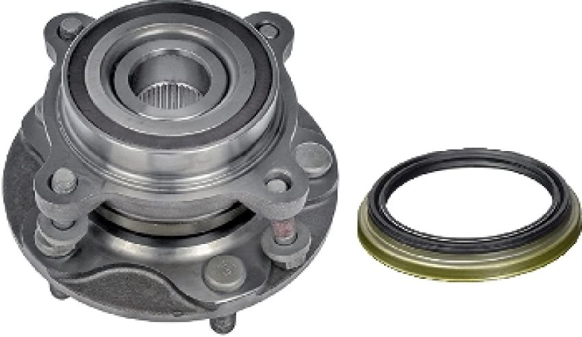 SKF BR930979 SKF Front , Rear Wheel Hub Bearing Assembly BR930979