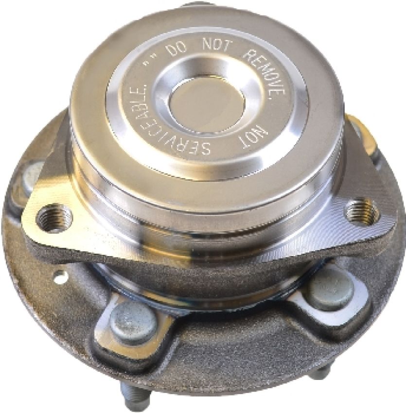 SKF BR930988 SKF Rear Wheel Hub Bearing Assembly BR930988 For Buick Chevrolet 2016-19