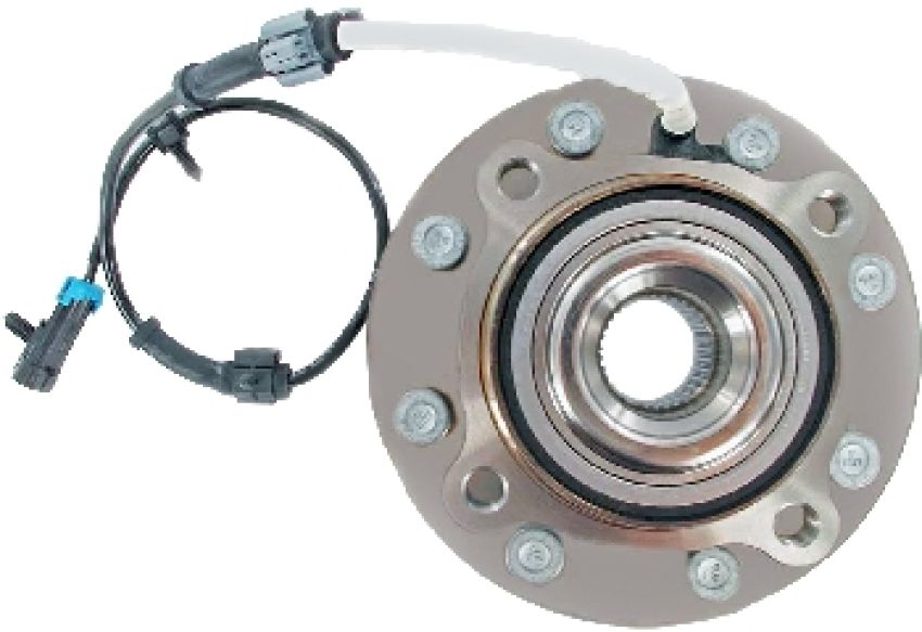 SKF BR931000 SKF Front Wheel Hub Bearing Assembly BR931000 For Chevrolet GMC Hummer