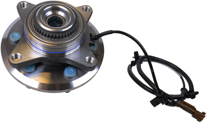 SKF BR931016 Wheel Bearing And Hub Assembly