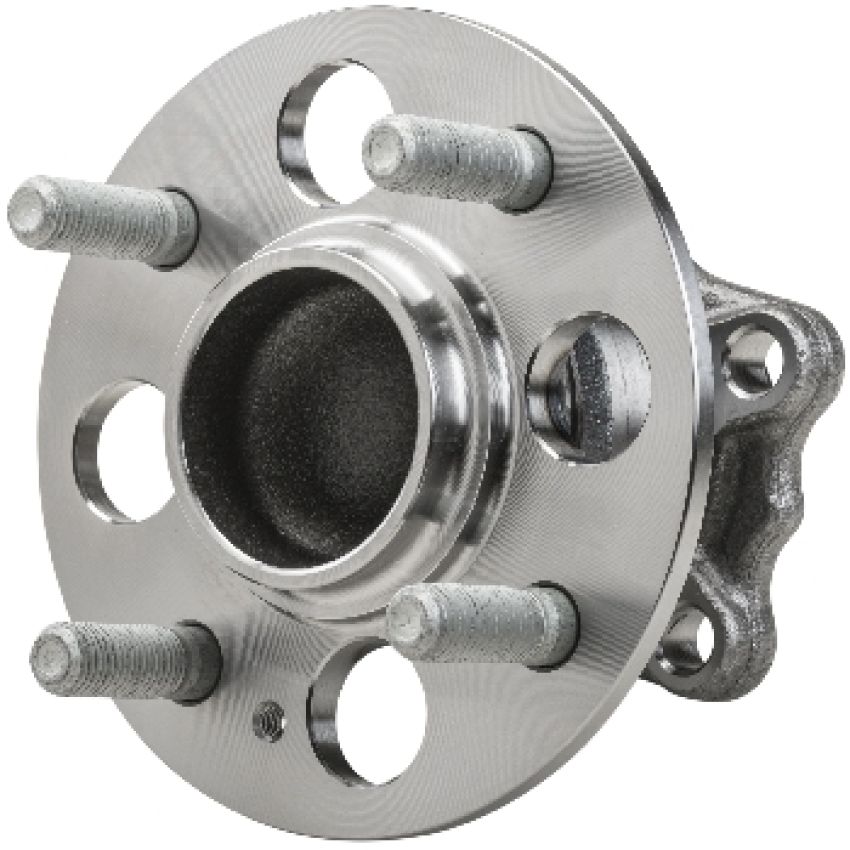 SKF BR931127 Wheel Bearing And Hub Assembly
