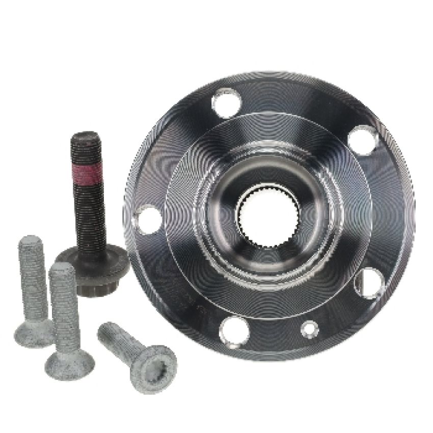 SKF BR931133K Wheel Bearing and Hub Assembly Repair Kit