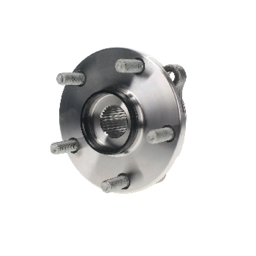 SKF BR931146 Wheel Bearing And Hub Assembly