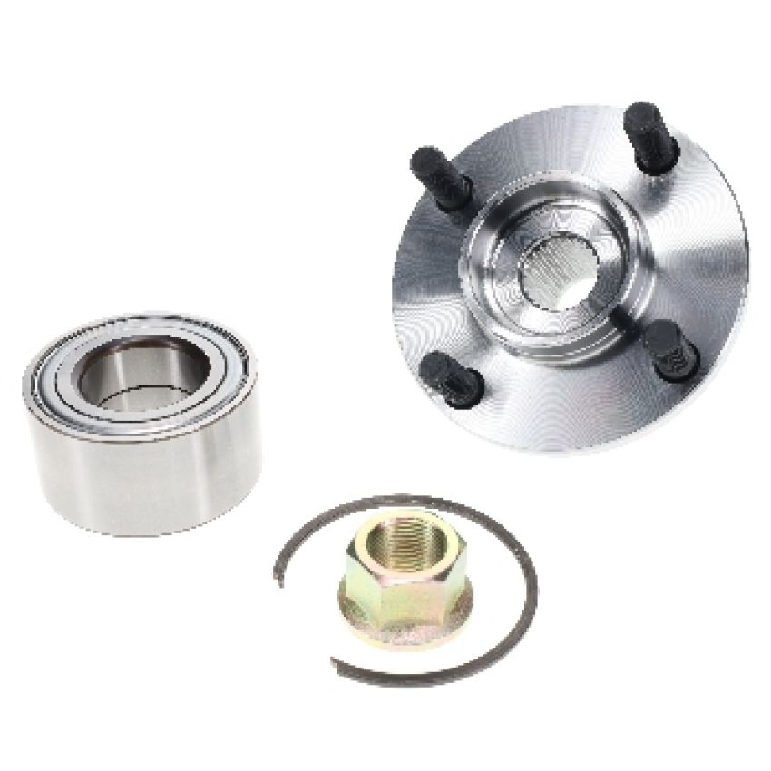 SKF BR931148K Wheel Bearing and Hub Assembly Repair Kit