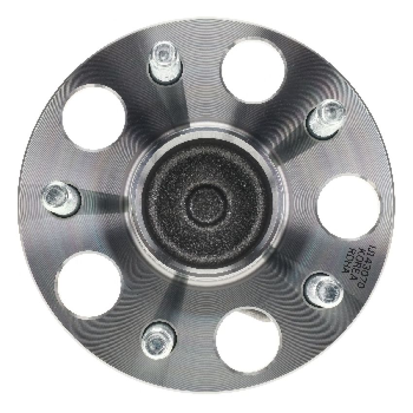 SKF BR931161 Wheel Bearing And Hub Assembly
